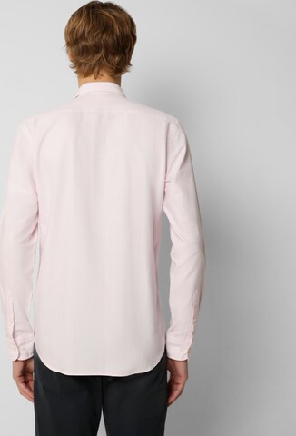 Scalpers Regular fit Button Up Shirt in Pink