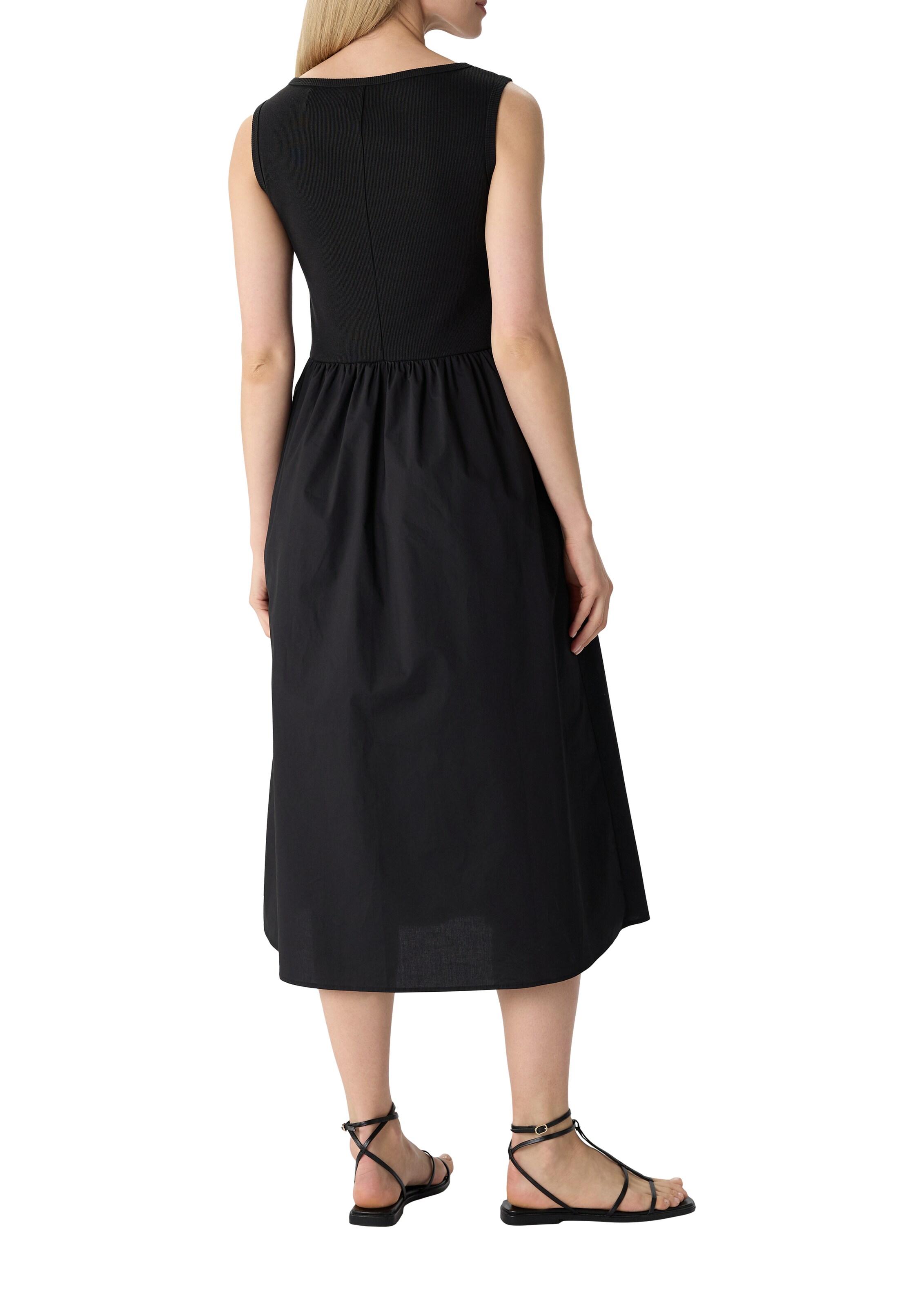 comma casual identity Dress in Black: back