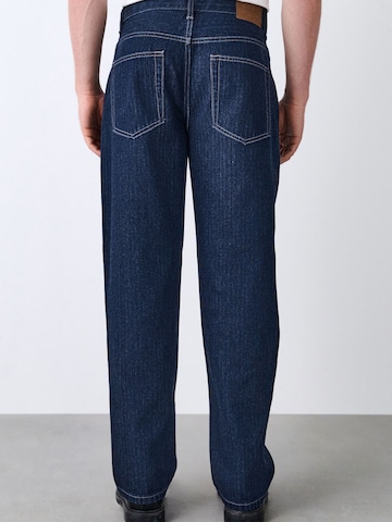 Next Loosefit Jeans in Blauw