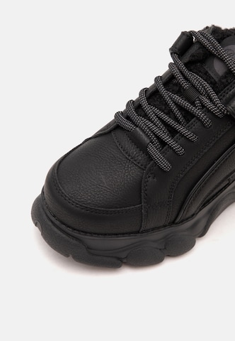 Sneaker low 'CLD CORIN' de la BUFFALO pe negru