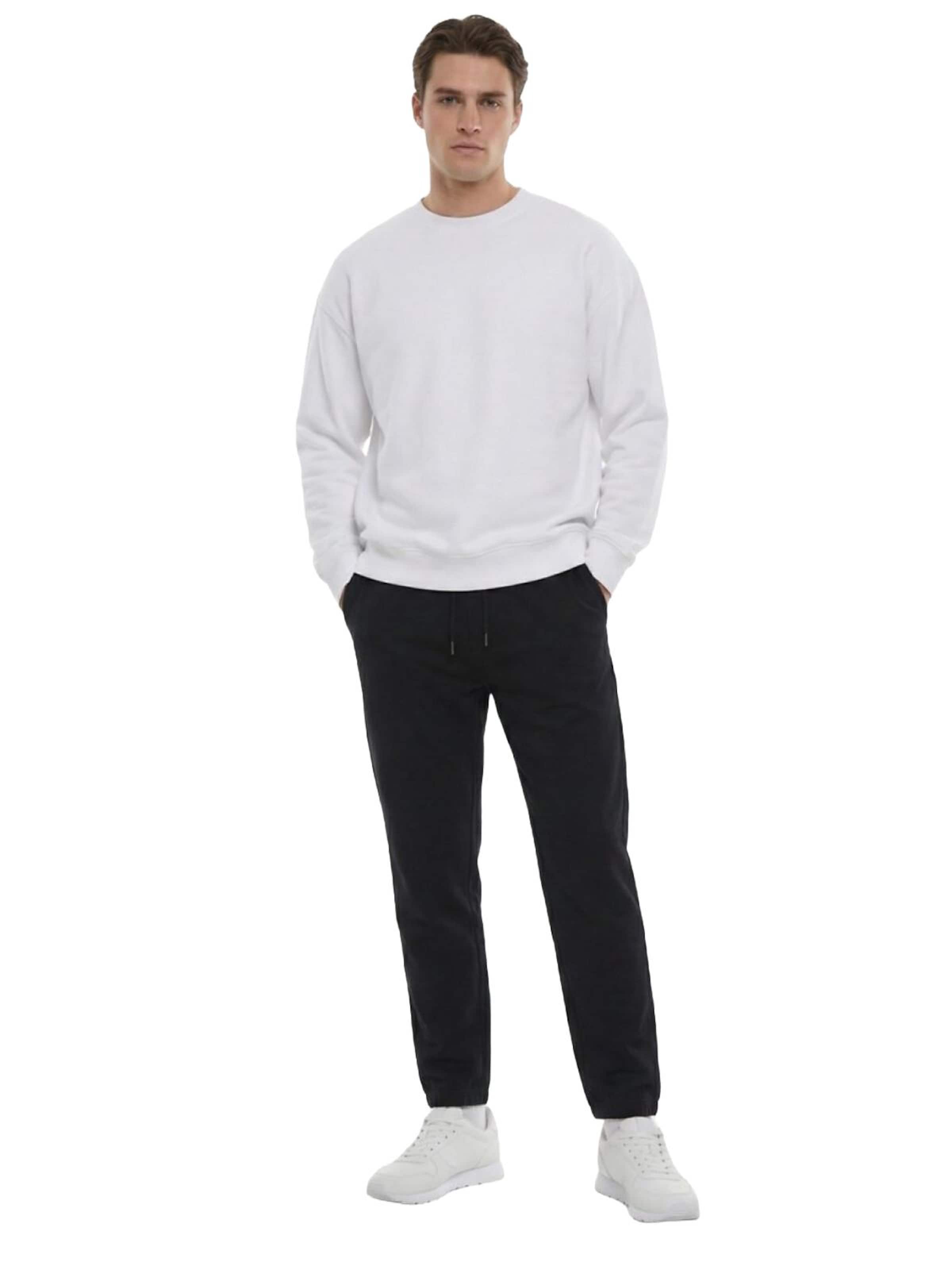 LTB Jeans Jeans 'LTB Jeans Herren-Gabardinehose' in Black: front