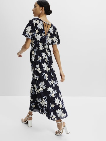 bonprix Kleid in Schwarz