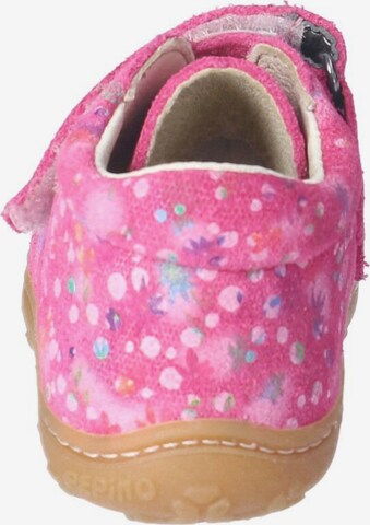 Pepino First-Step Shoes in Pink