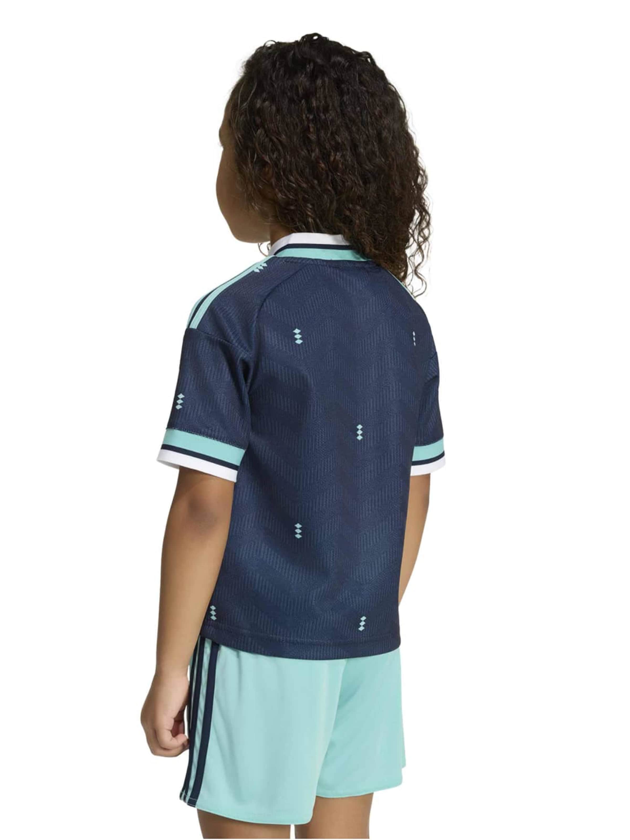 Survêtement 'Germany 26 Away' ADIDAS PERFORMANCE en bleu