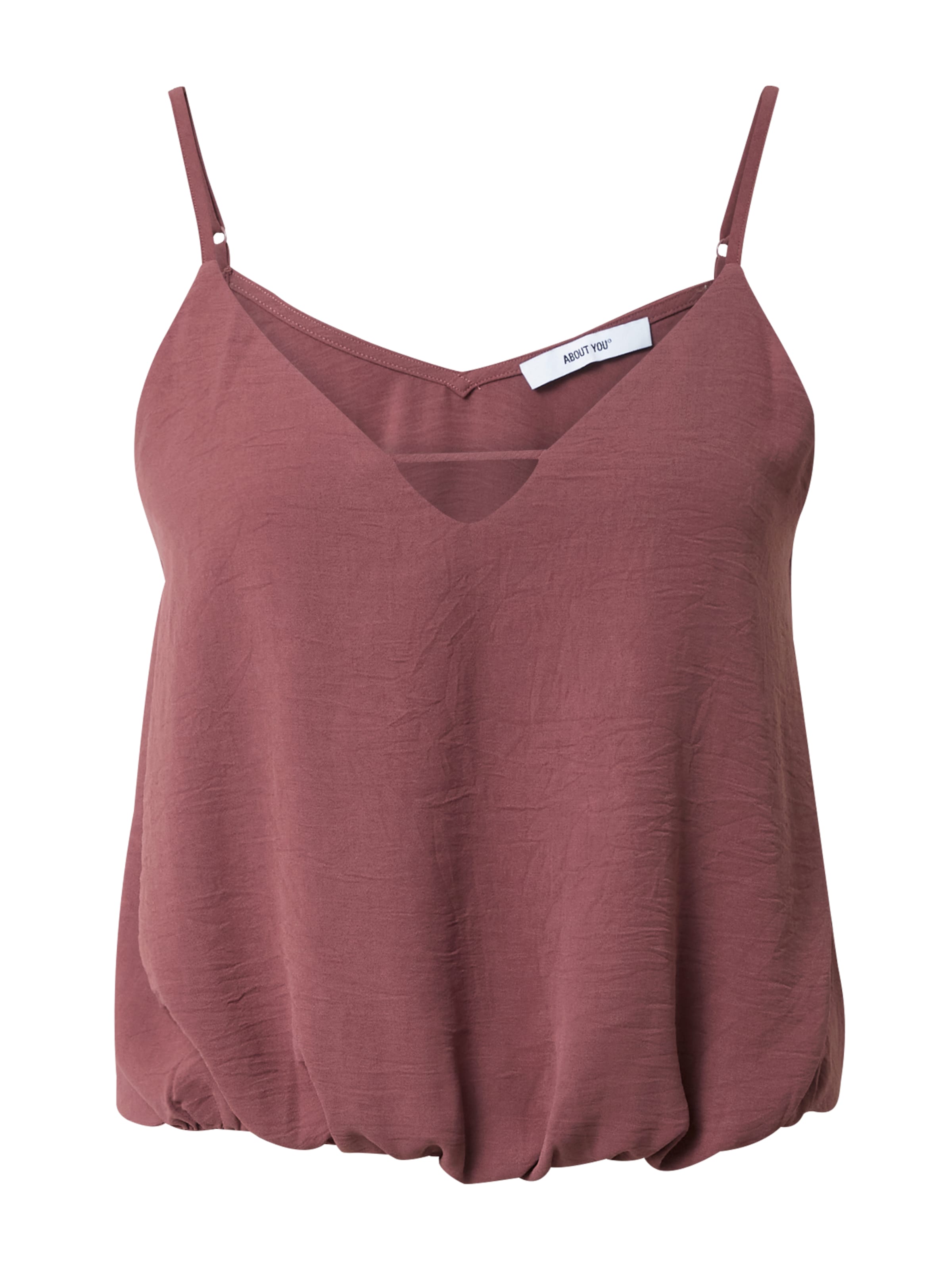 ABOUT YOU - Top 'Sibylle' en rosa: frente