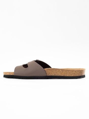 Bayton Mules 'Icare' in Brown