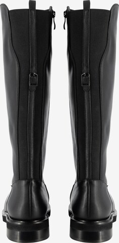 Usha Boots in Black