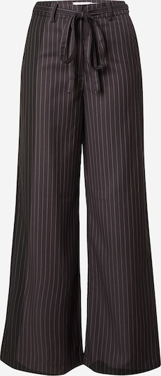 VILA Housut 'VIEsma' värissä musta / valkoinen, Tuotenäkymä