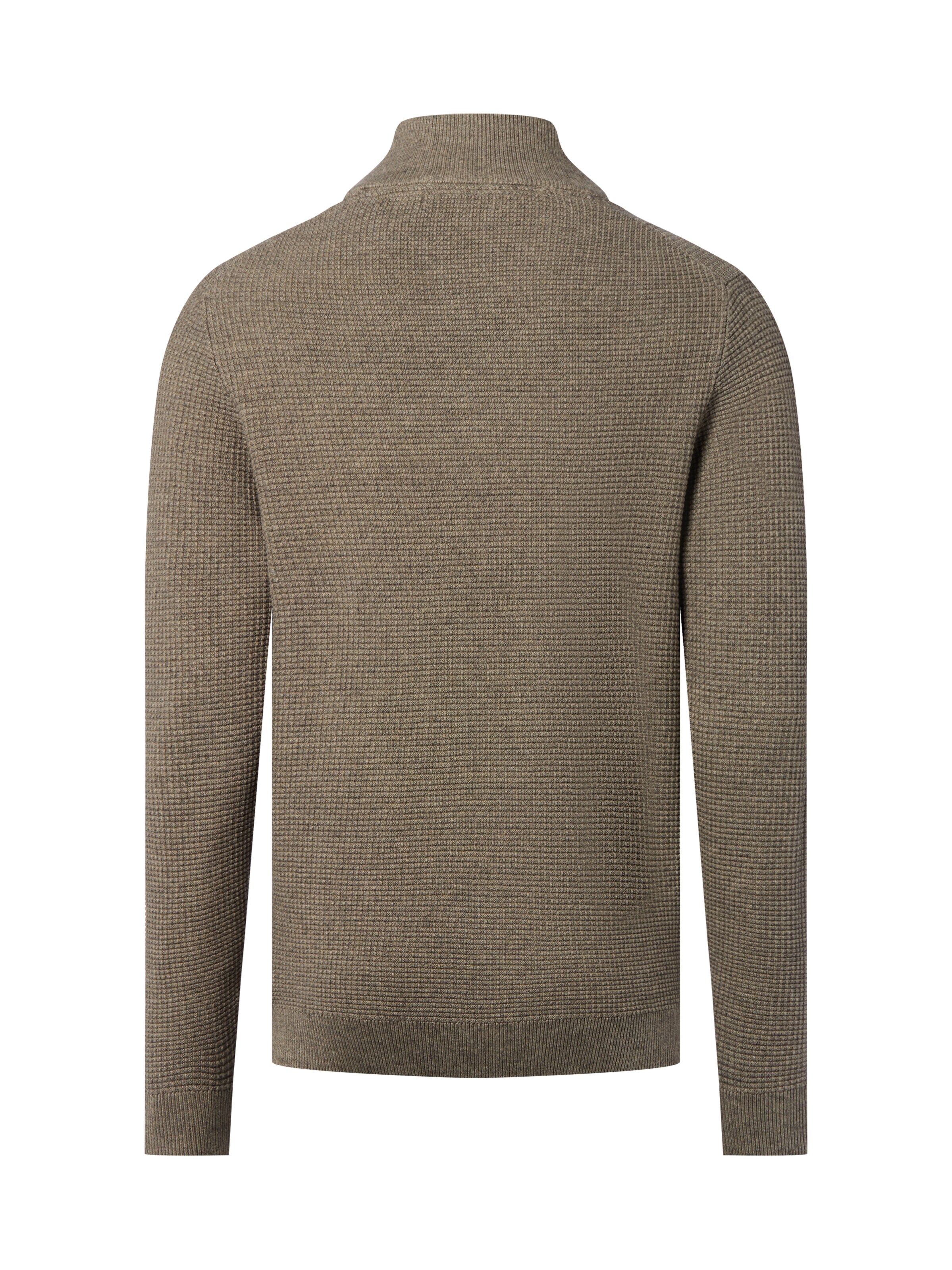 Pull-over Nils Sundström en vert