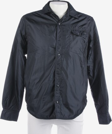 Aspesi Übergangsjacke L in Blau: predná strana