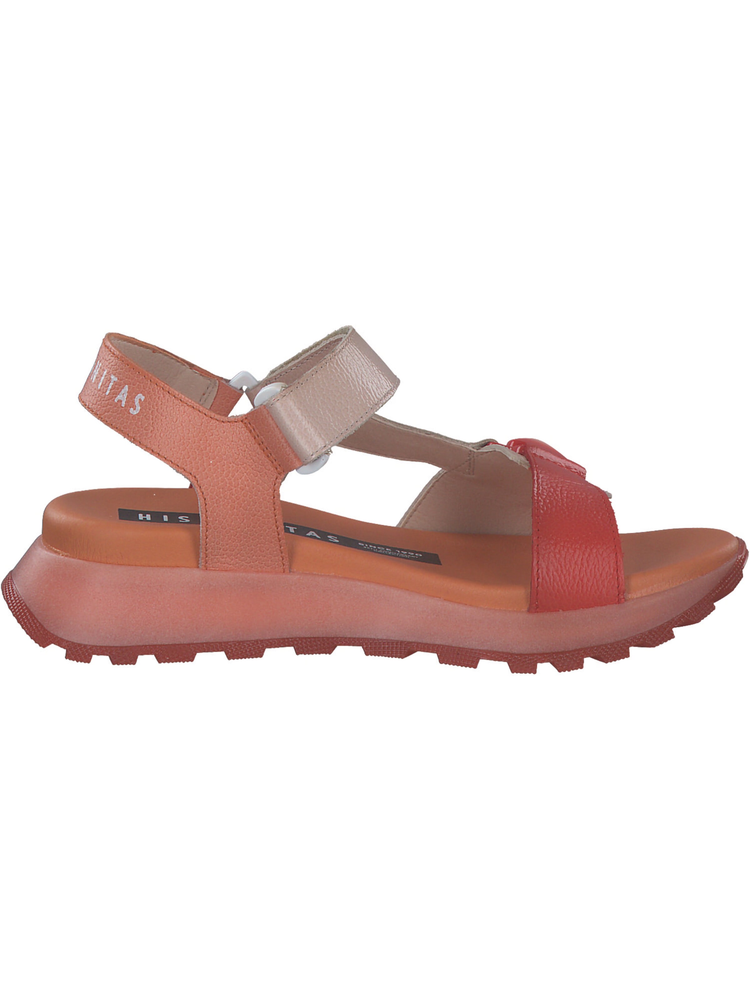 Hispanitas Sandale 'Maui' in Rot