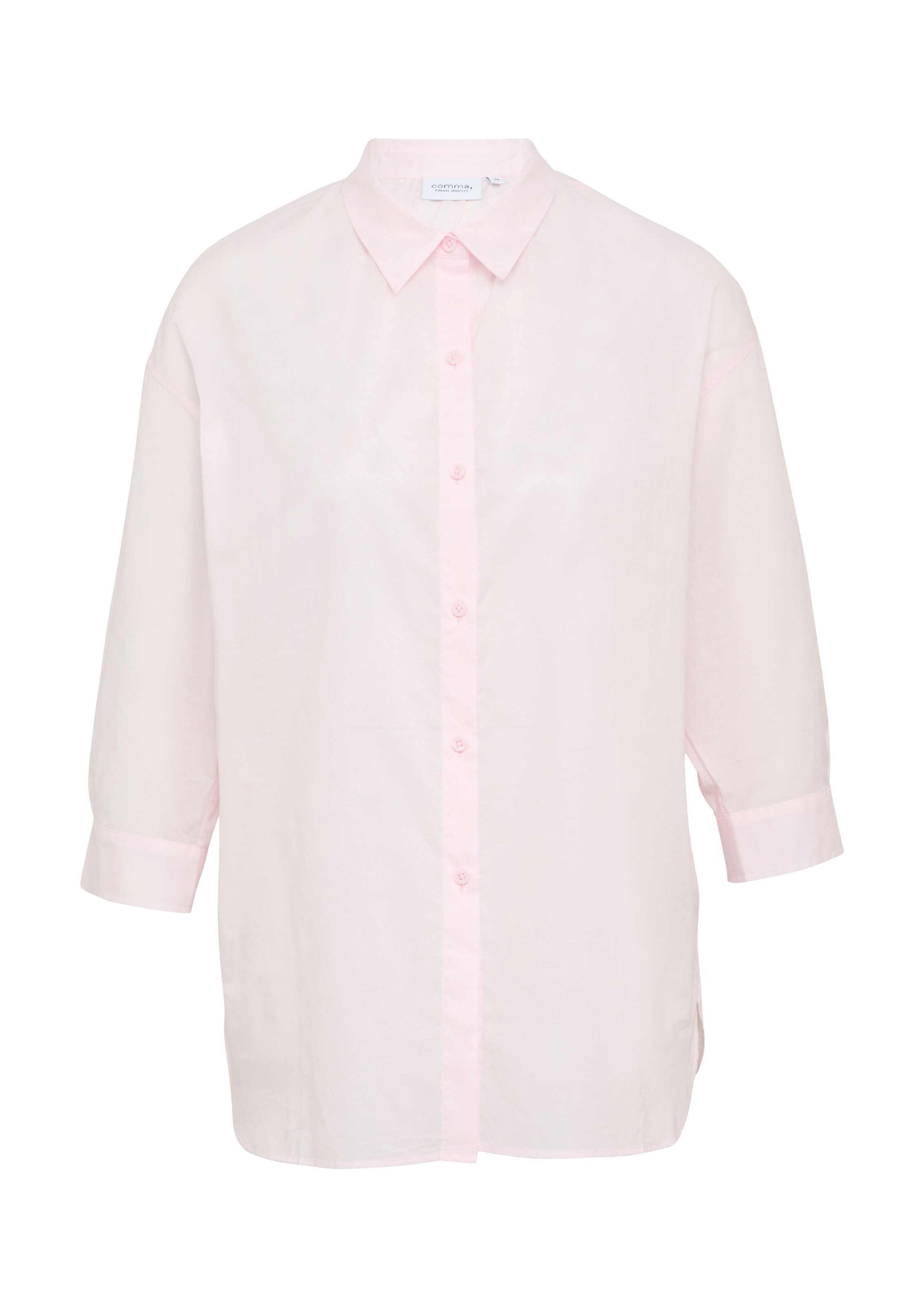 comma casual identity Blouse in Pink: front