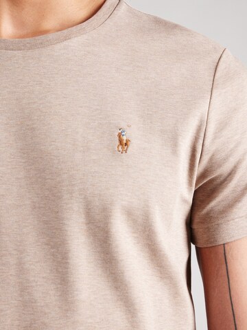Polo Ralph Lauren Regular Fit Bluser & t-shirts i beige