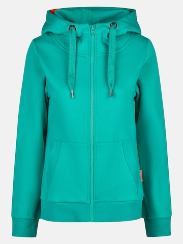 Veste de survêtement 'Sööte' salzhaut en bleu