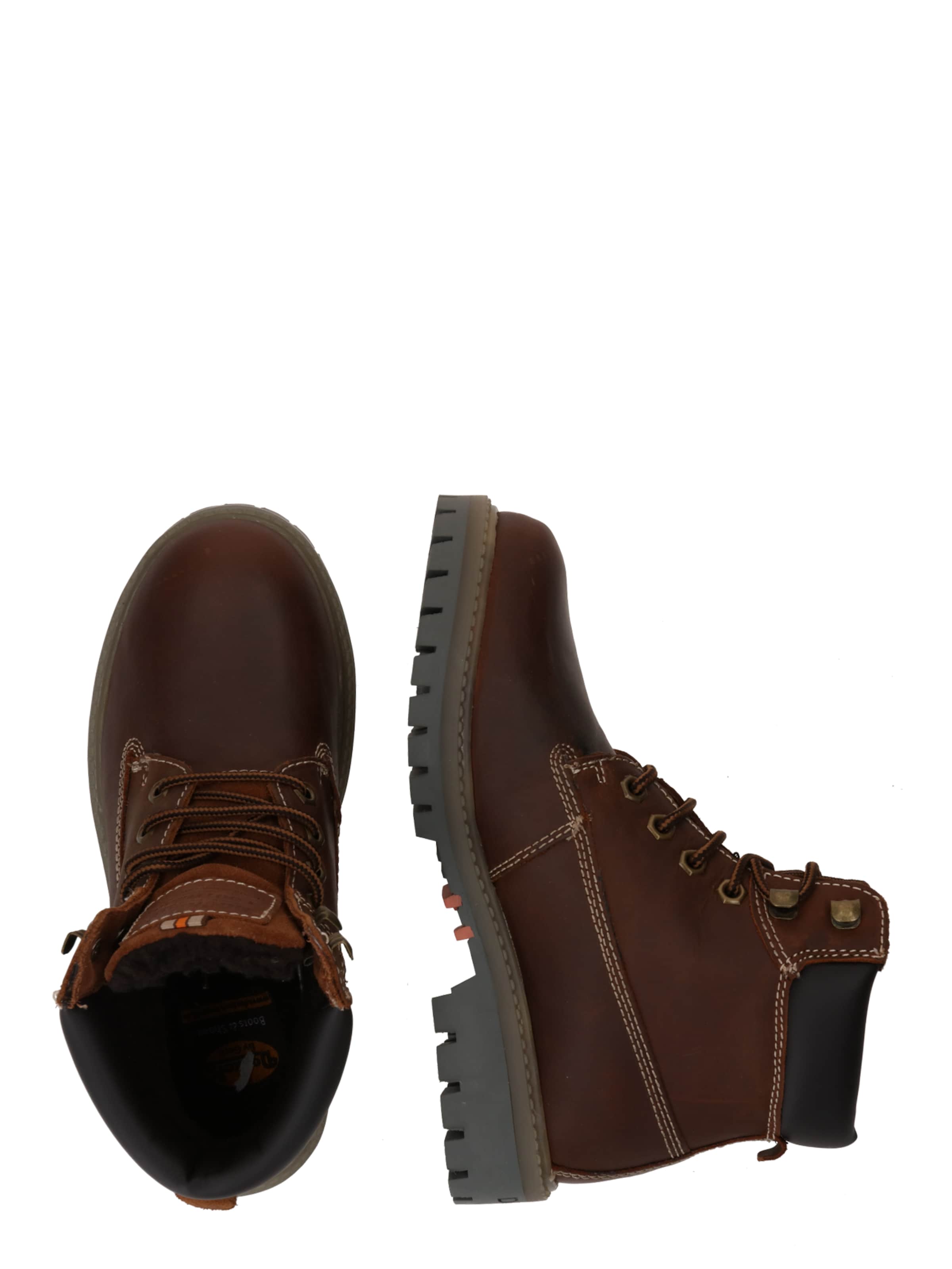 Dockers by Gerli Boots in Brown