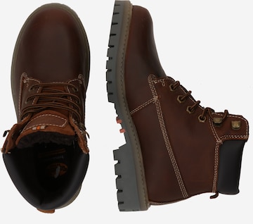 Dockers by Gerli Boots in Brown