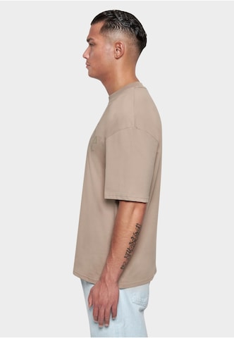 Dropsize T-Shirt in Beige