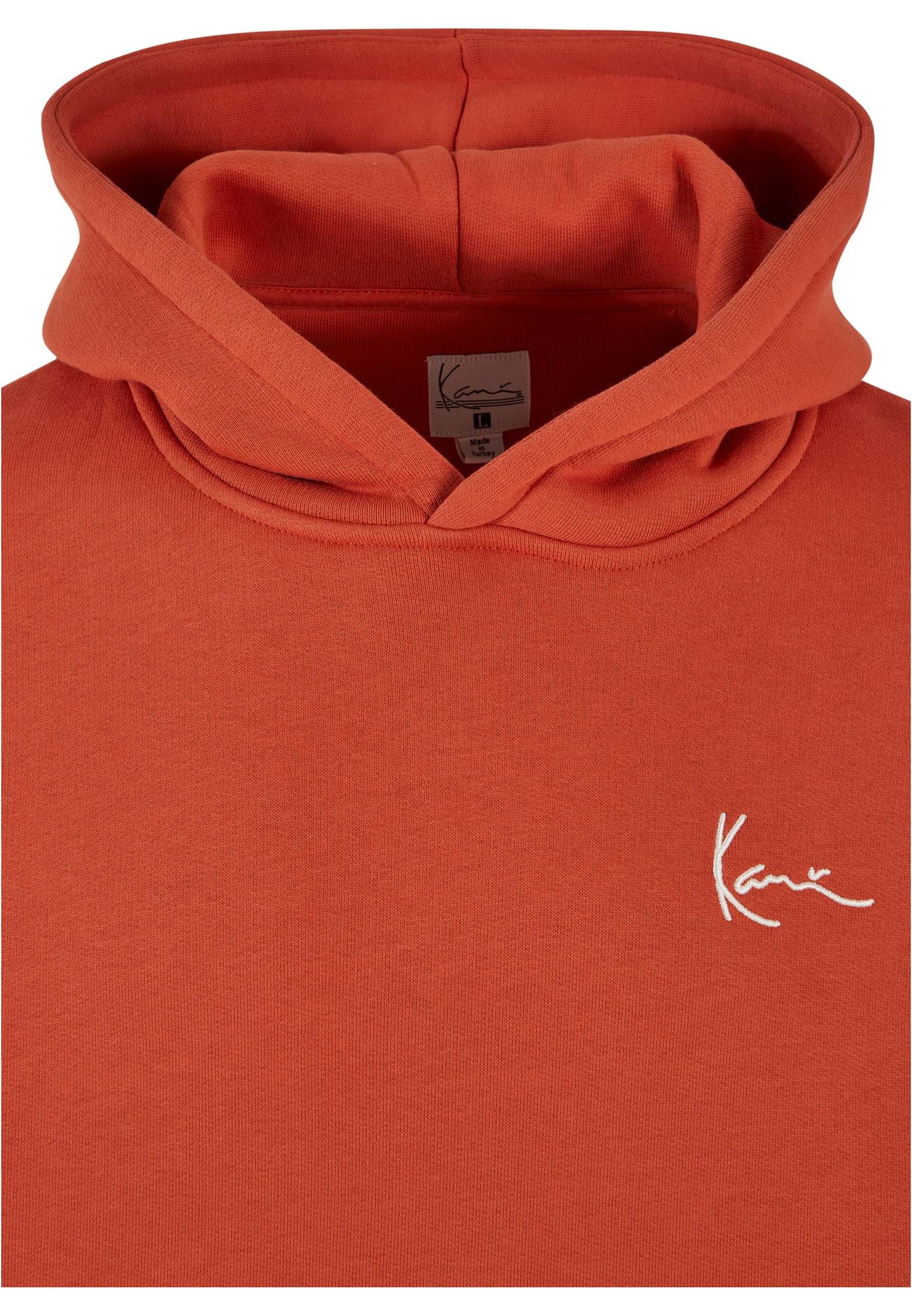 Karl Kani Majica | oranžna barva