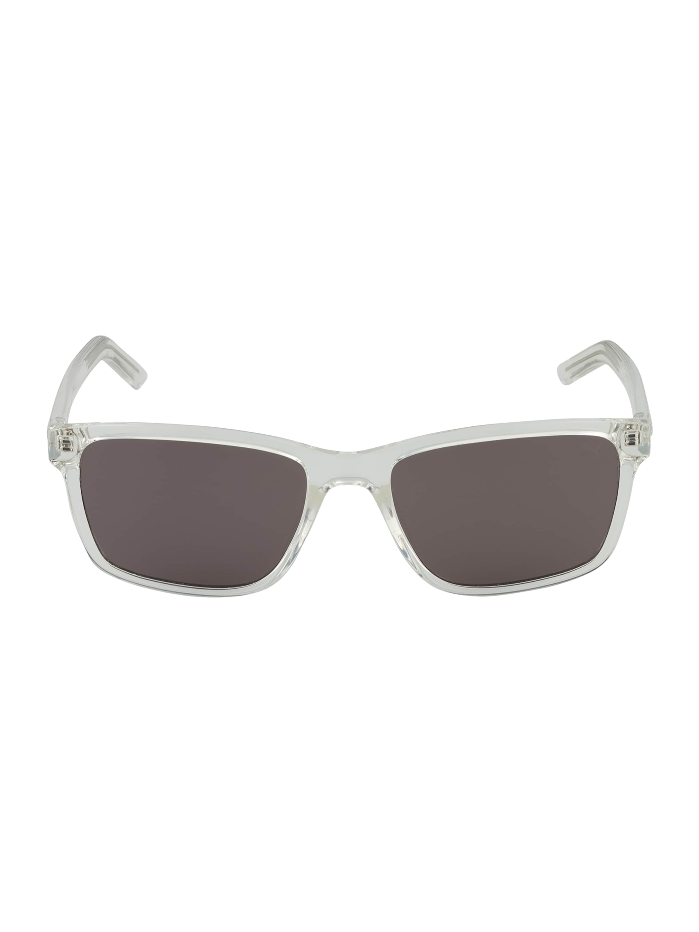 PUMA Γυαλιά ηλίου σε διαφανές