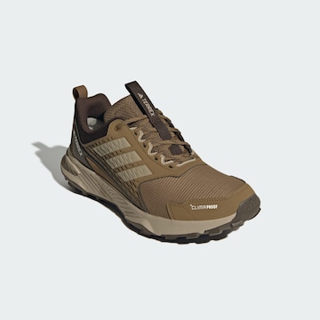ADIDAS TERREX Low shoe 'Tracefinder 2' in Brown