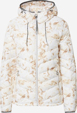 Veste outdoor 'JACKLIN' LUHTA en beige : devant