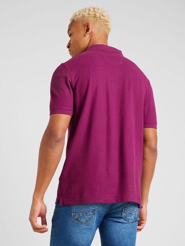 T-Shirt FYNCH-HATTON en violet