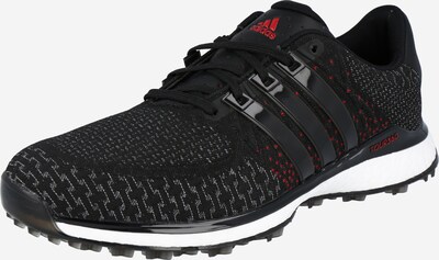 adidas Golf Sportschoen 'TOUR360 XT-SL TEX' in de kleur Grijs / Rood / Zwart, Productweergave