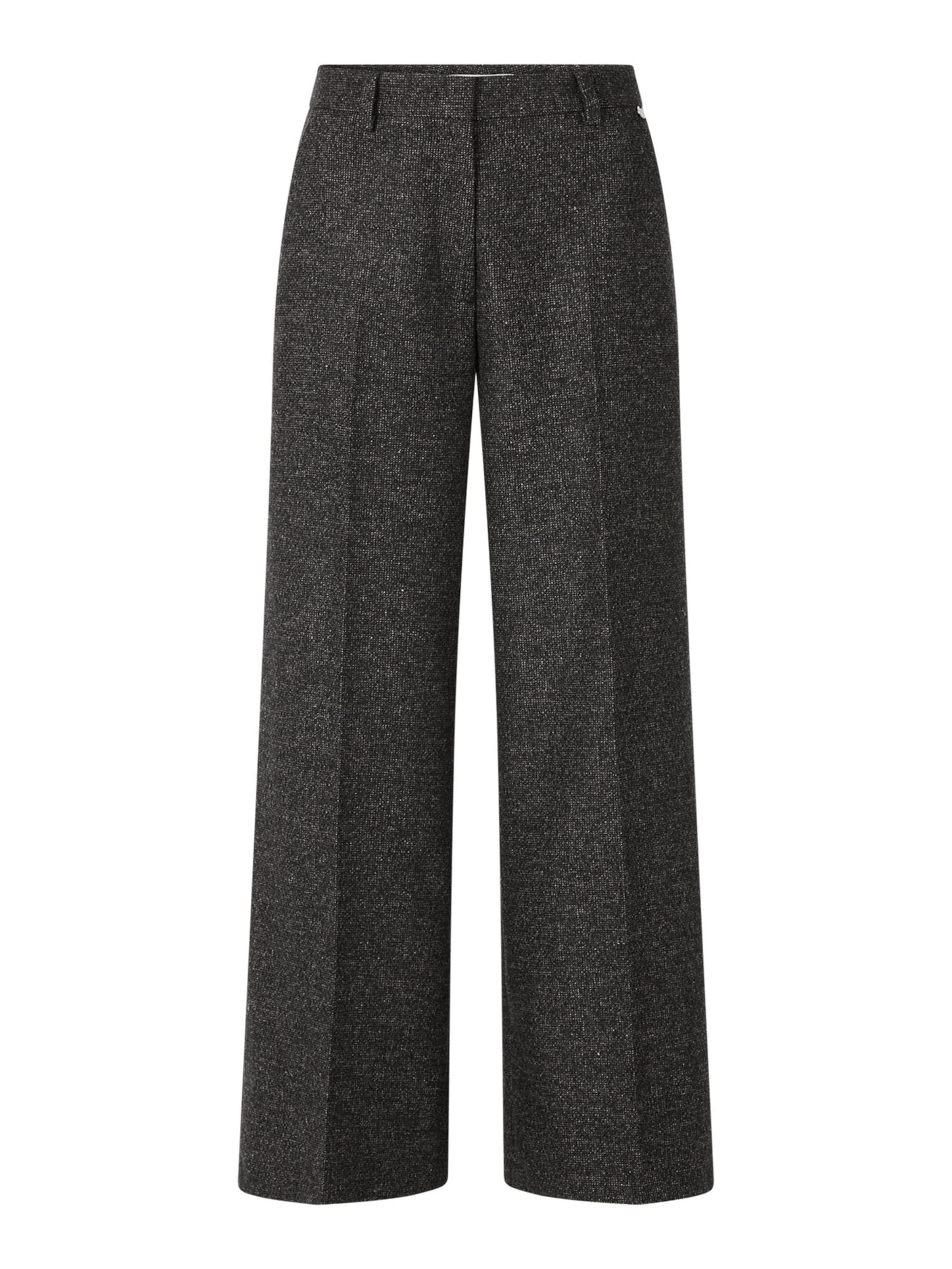 Rich & Royal - regular Pantalón en marrón: frente