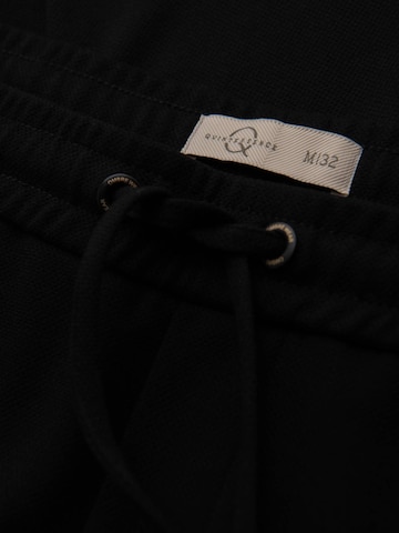 Ombre Regular Chino in Zwart