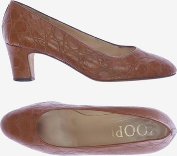 JOOP! High Heels & Pumps in 36 in Brown: front