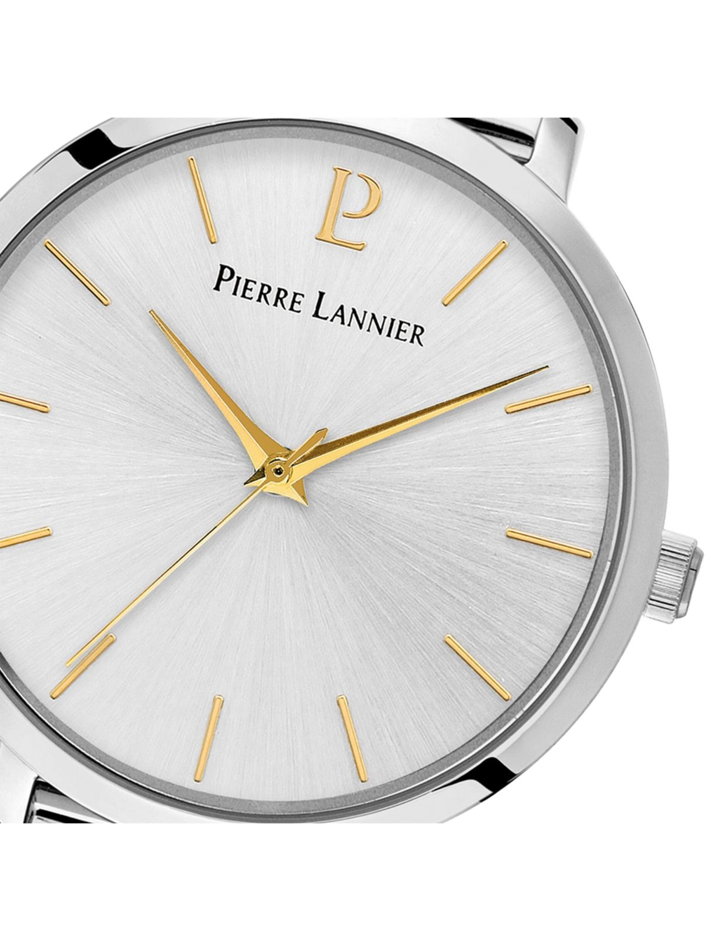 Montre à affichage analogique 'Chouquette' Pierre Lannier en argent