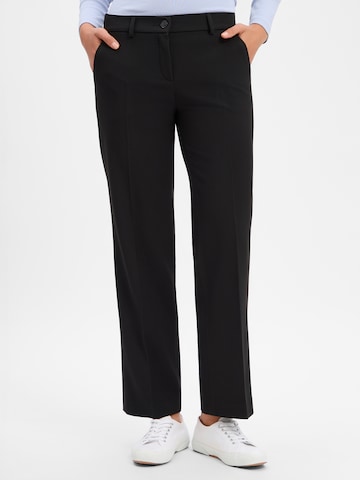TONI Loose fit Pants 'Jenny' in Black: front