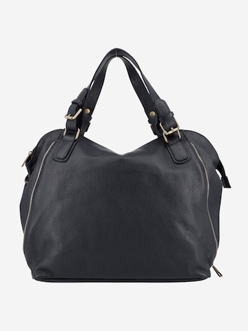 Brise Schultertasche 'Slava' in Blau: Vorderseite