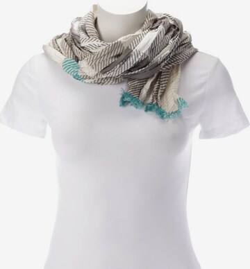 BURBERRY Scarf & Wrap in One size in Mixed colors: front
