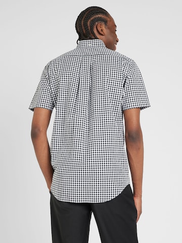 GANT - Ajuste regular Camisa en negro