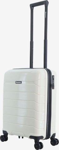 Discovery Suitcase 'Discovery' in White