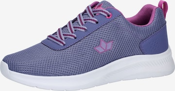 LICO Sneakers laag in Lila: voorkant