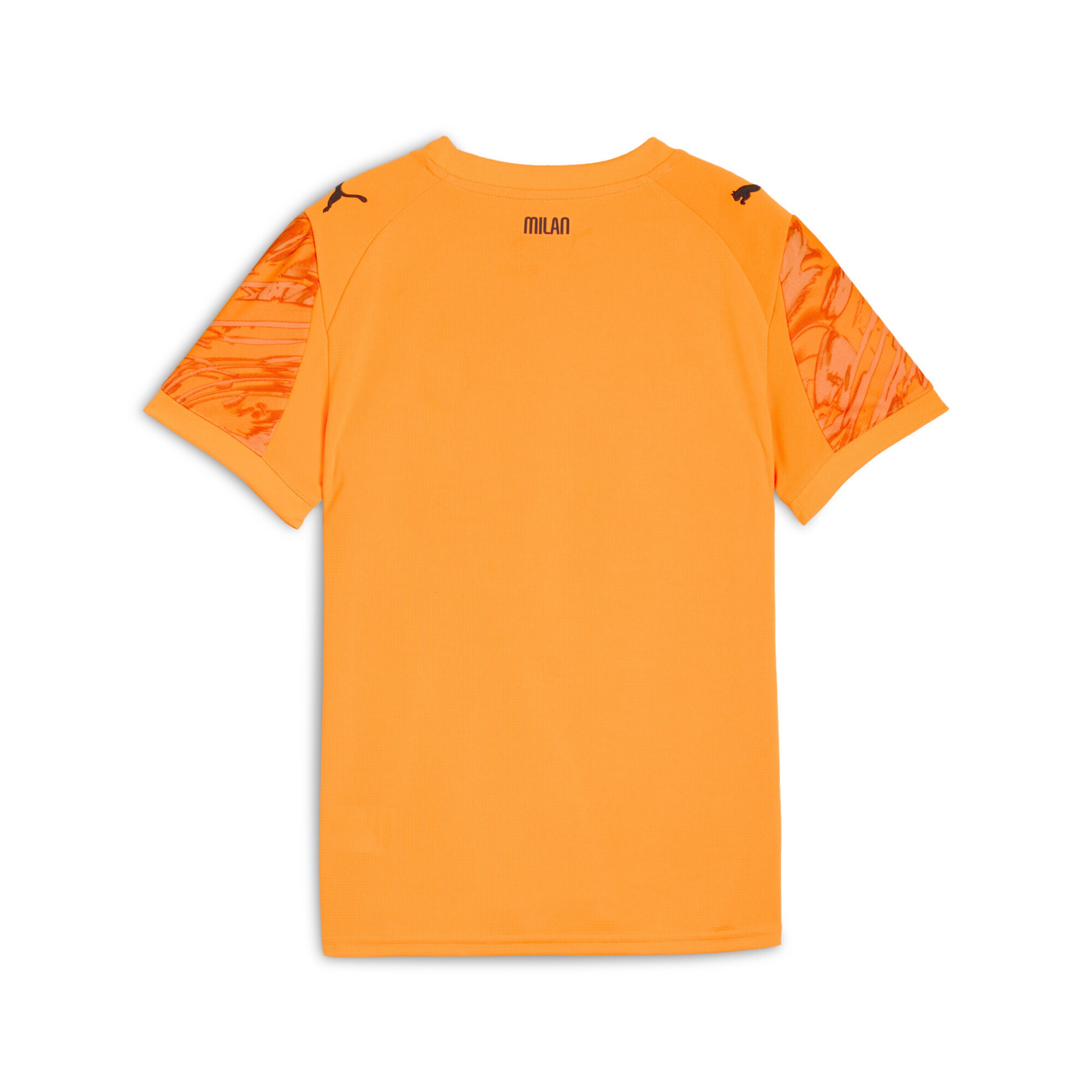 PUMA Functioneel shirt 'AC Milan 25/26' in Oranje