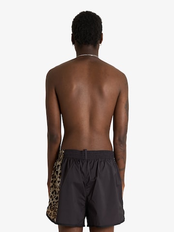DSQUARED2 - Calções de banho em preto
