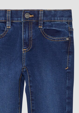 s.Oliver Slim fit Jeans in Blue
