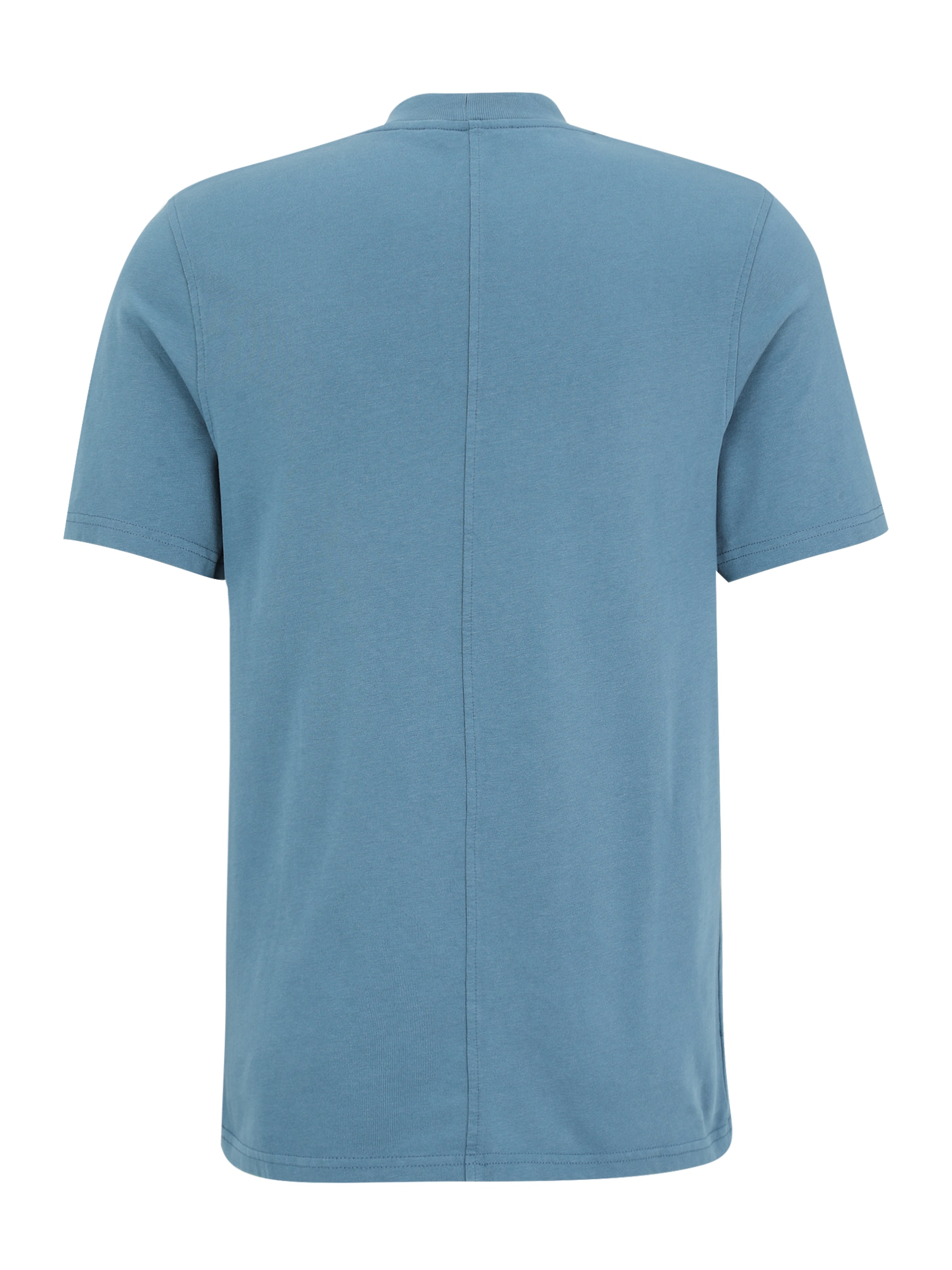 Samsøe Samsøe Regular Fit Bluser & t-shirts 'Norsbro' i blå