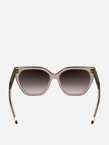 Calvin Klein Sonnenbrille‌‌‌‌‌‌ in Beige