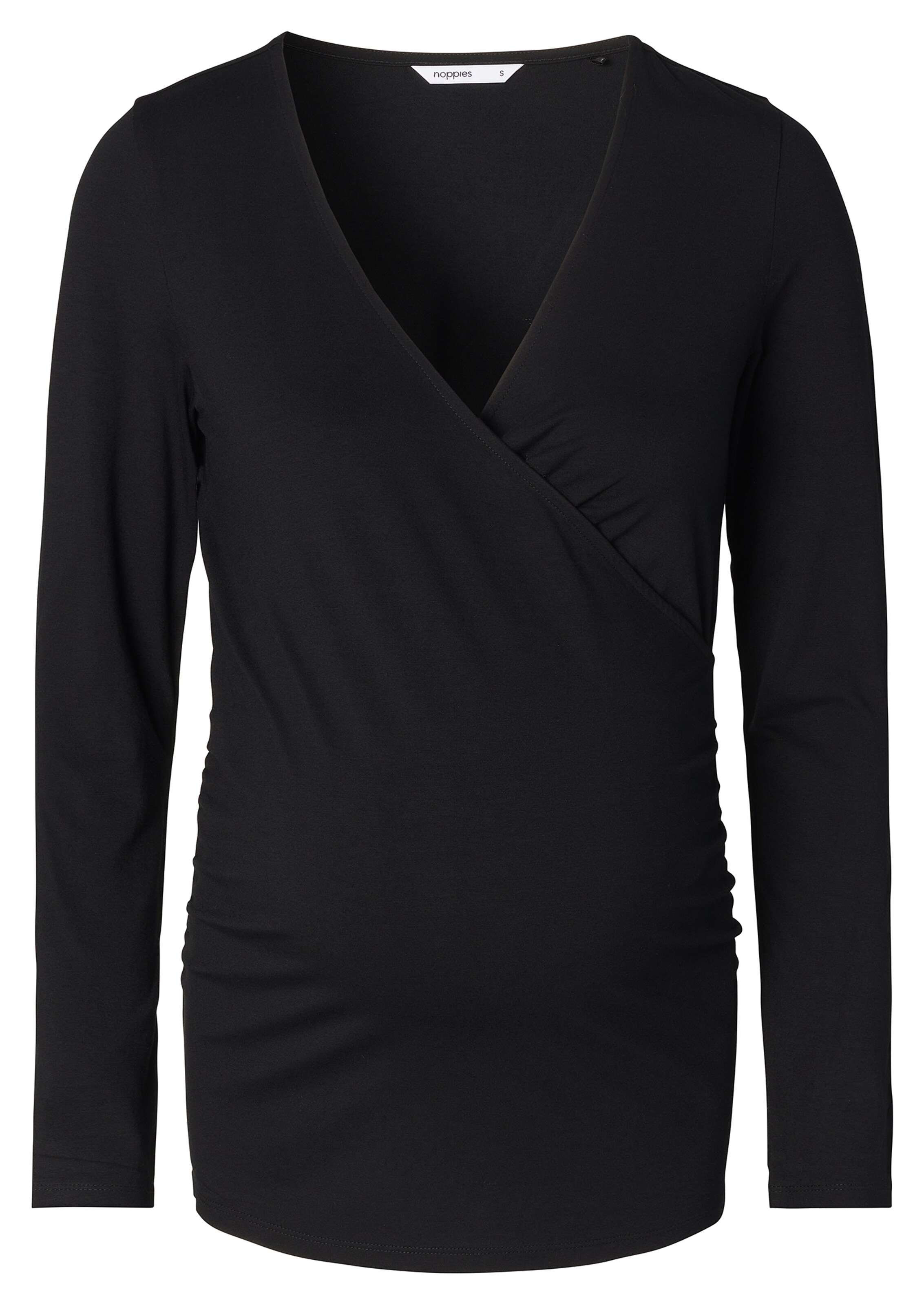 Noppies Shirt ' Langu ' in Zwart