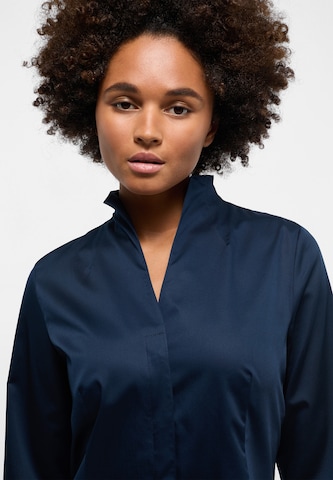 ETERNA Blouse in Blue