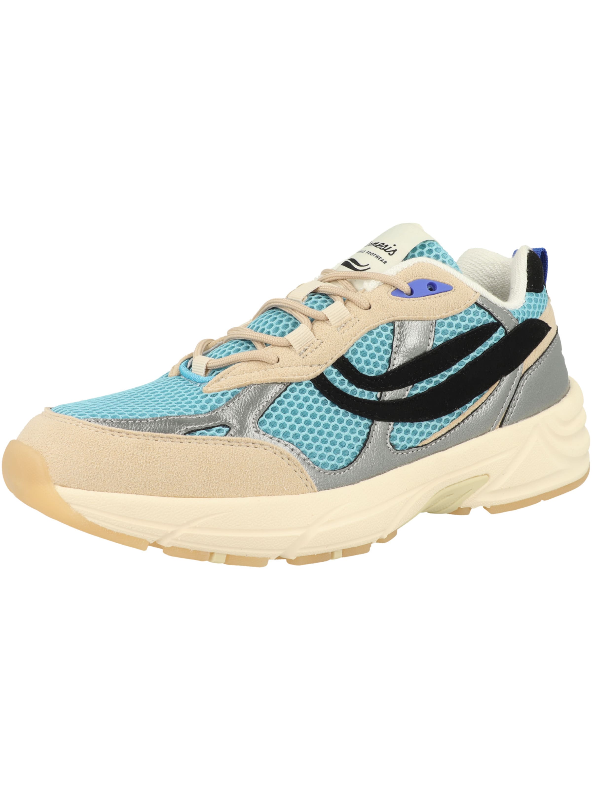 Sneaker bassa di GENESIS in colori misti: frontale
