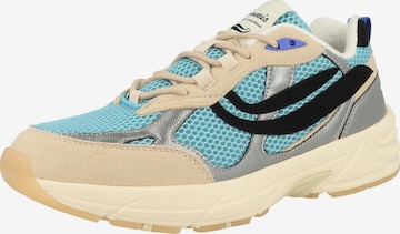 Sneaker bassa di GENESIS in colori misti: frontale