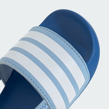 ADIDAS SPORTSWEAR Open shoes 'Adilette' in Blue