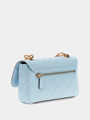 Sac à bandoulière 'Libby' GUESS en bleu