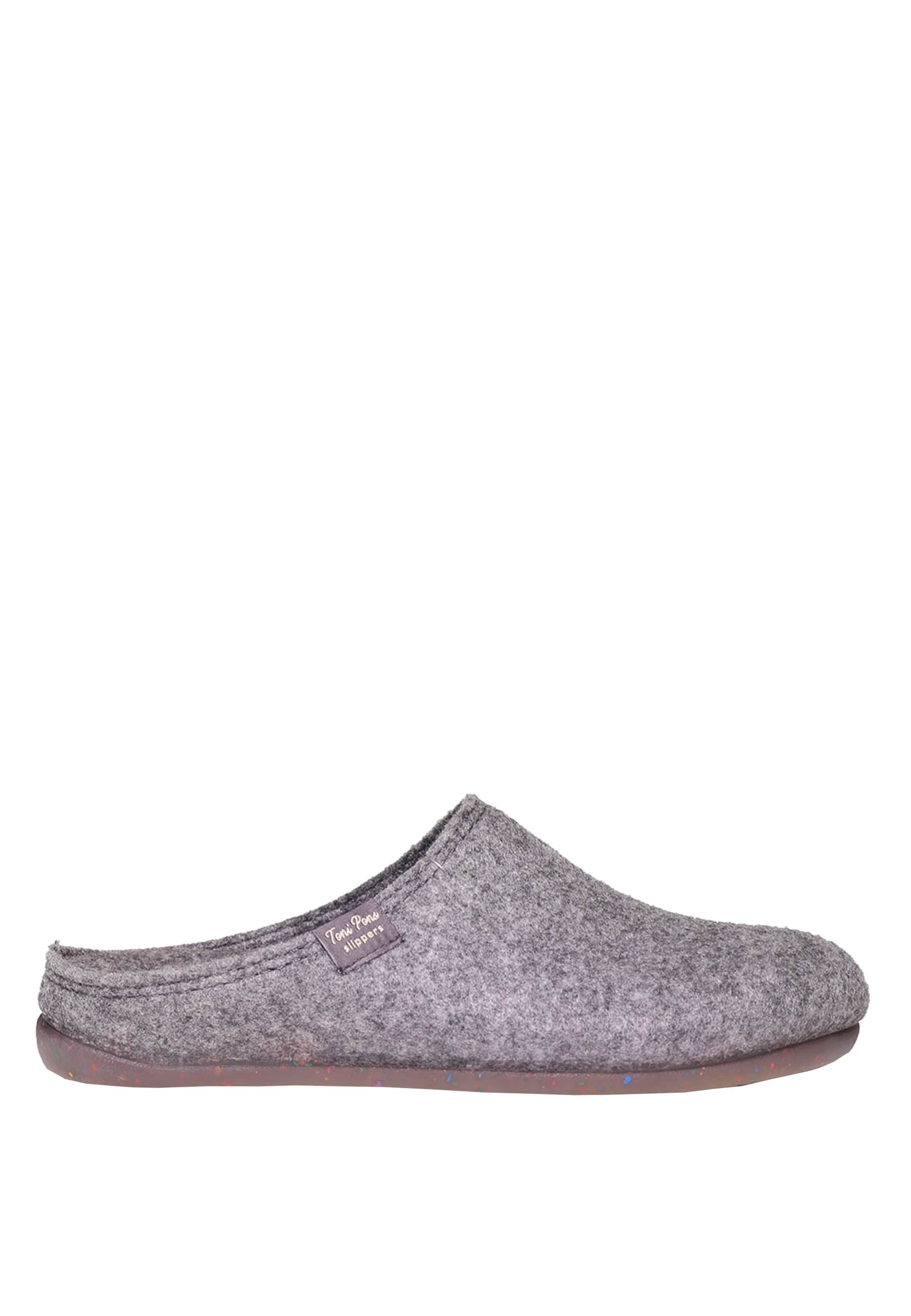 Toni Pons Домашни пантофи 'MONA-FR' в сиво