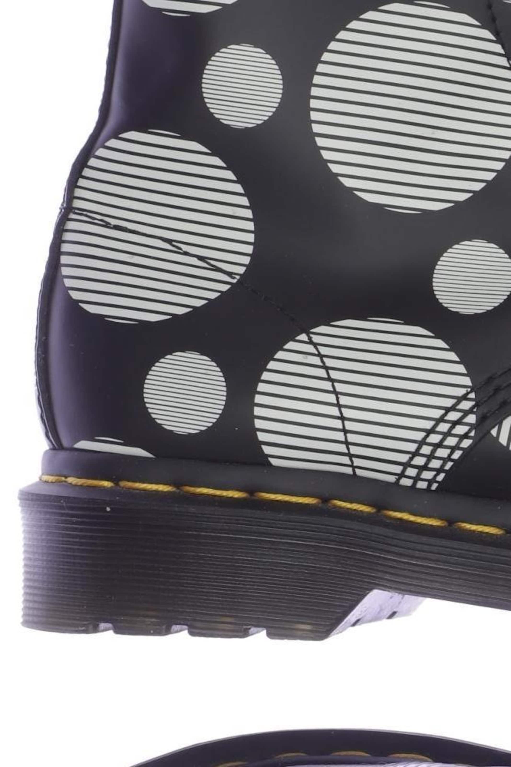 Dr. Martens Stiefel 40 in Schwarz